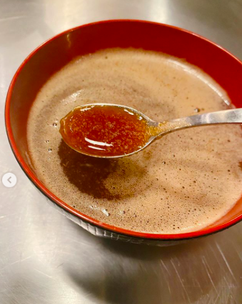 Japanese Steak Sauce — Abe's Kitchen